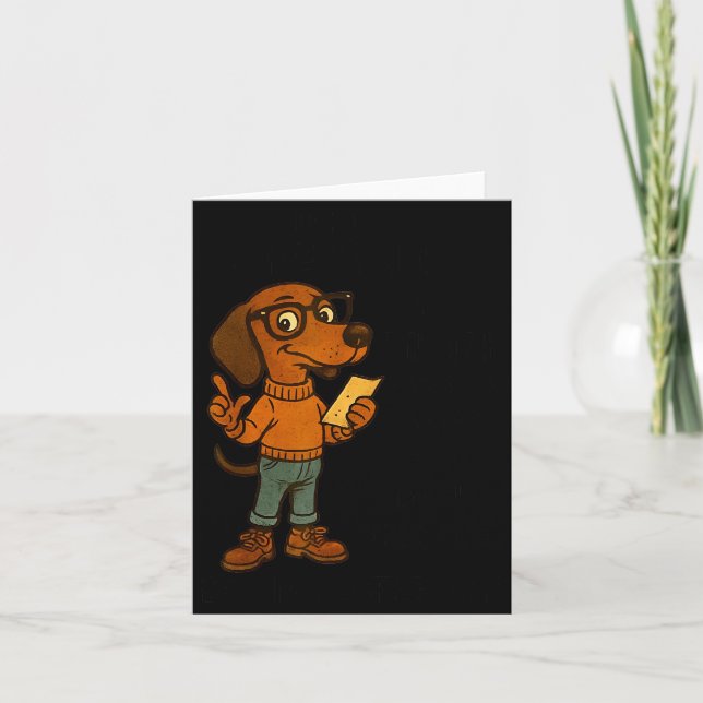 I'm Just Checking My Birth Certificate Because Som Card (Front)