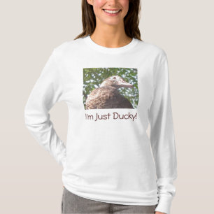 I'm Just Ducky! T-Shirt