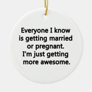 I'm just getting more awesome ceramic tree decoration