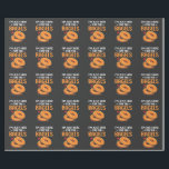 I'm Just Here for the Bagels Jewish Food  Wrapping Paper<br><div class="desc">bagel lover humour,  Jewish food joke,  funny Hanukkah 2025,  breakfast joke,  Jewish culture shirt,  lox and bagels joke,  pastrami pun,  foodie Hanukkah gift,  holiday bagel humour,  Hanukkah 2025</div>