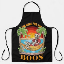 I'm Just Here For The Boos