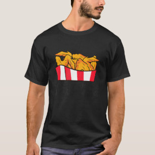 I'm Just Here For The Chicken Wings T-Shirt