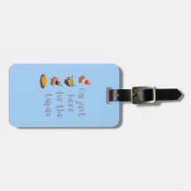 I'm Just Here For The Tapas Funny