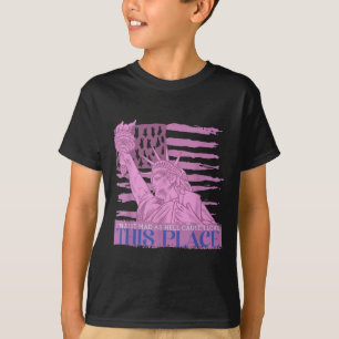 Im Just Mad As Hell Cause I Loved This Place T-Shirt