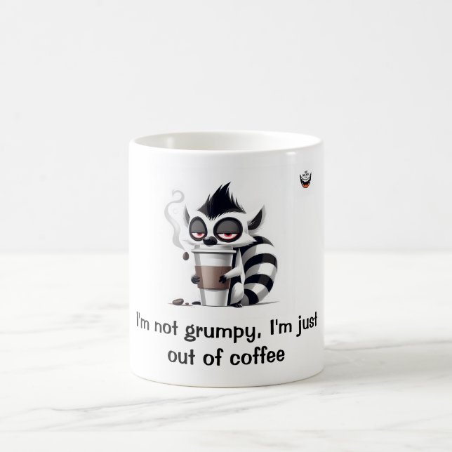 I'm just out of coffee mug (Center)