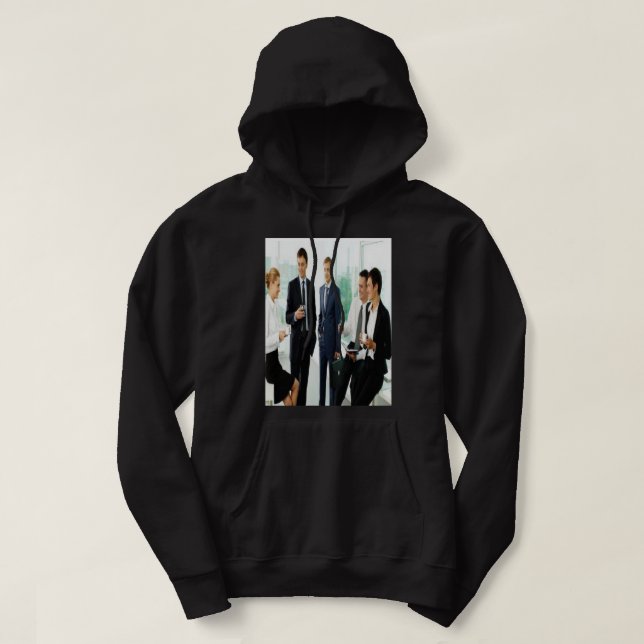 I'm KENNEDY Doing Funny Things Women Name Birthday Hoodie (Design Front)