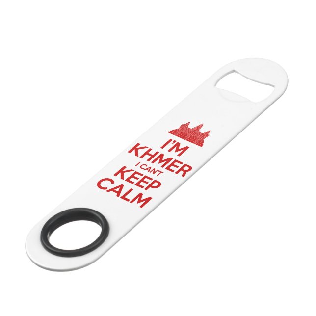 I'm Khmer I Can't Keep Calm (Front Angled)