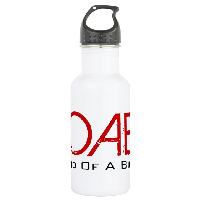 Im Kind of a Big Deal 532 Ml Water Bottle (Front)