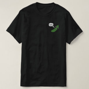 I'm Kind of A Big Dill Funny Pickle with Sunglasse T-Shirt