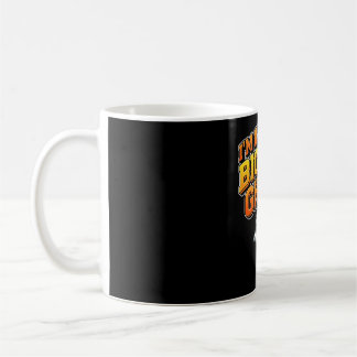 Im Kind Of A Big Dill Ghost Halloween Coffee Mug