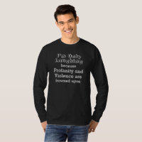 "I'm laughing... without Profanity or Violence Fun