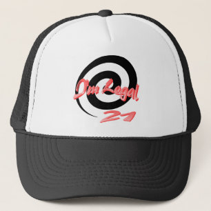 I'm Legal 21 Trucker Hat