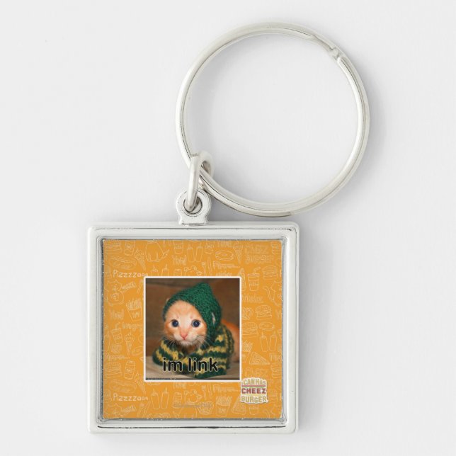 im link key ring (Front)