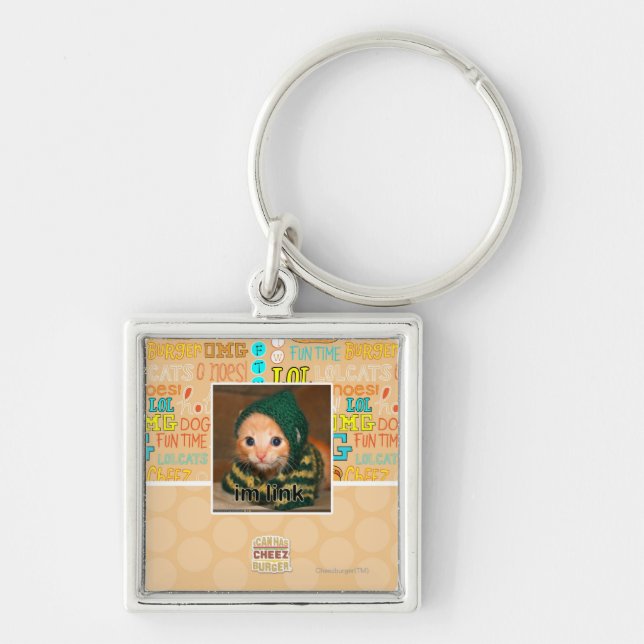 im link key ring (Front)