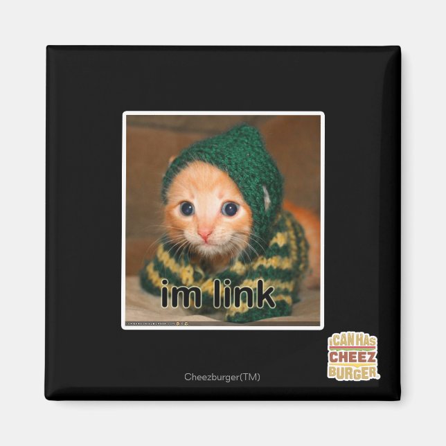 im link magnet (Front)