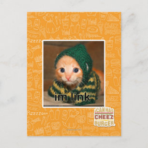 im link postcard