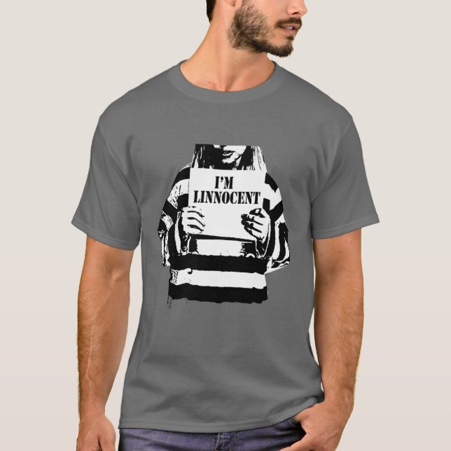 I'M LINNOCENT T-Shirt (Front)