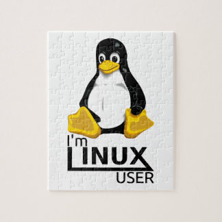 I'm Linux User Jigsaw Puzzle