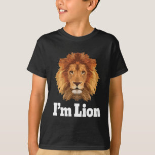I'm Lion T-Shirt