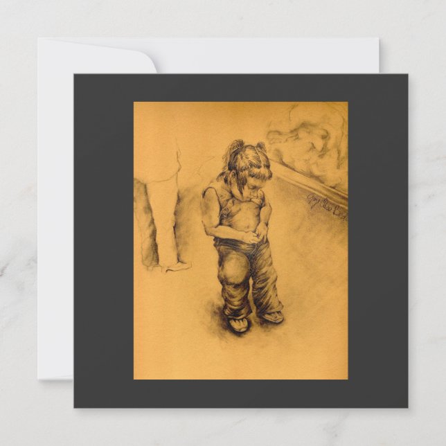 I'm Lost in Le Tianguie, Mexico (Front)