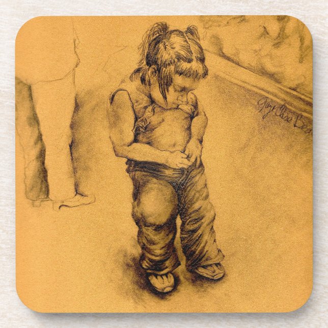 I'm Lost in Le Tianguie, Mexico Coaster (Front)