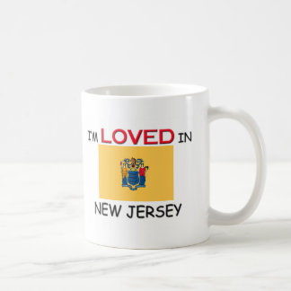 I'm Loved In NEW JERSEY Coffee Mug