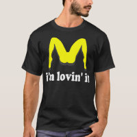 I'm Lovin' It humourous offensive innuendo