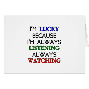 I'm Lucky