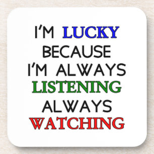 I'm Lucky Coaster