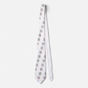 I'm Lucky Tie