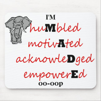 I'm MADE Mouse Mat
