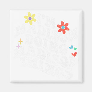 Im Madison Doing Madison Things Funny Mother's Day Magnet