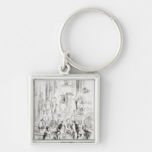 I'm Married Key Ring