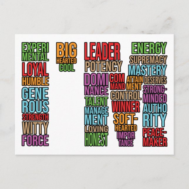 I'm Melanin Woman Inspirational Positive Motivatio Holiday Postcard (Front)