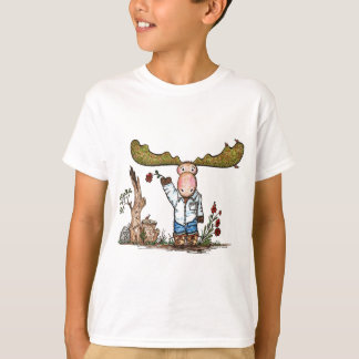 I'm Moe Moose T-Shirt