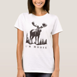 I'm Moose T-Shirt