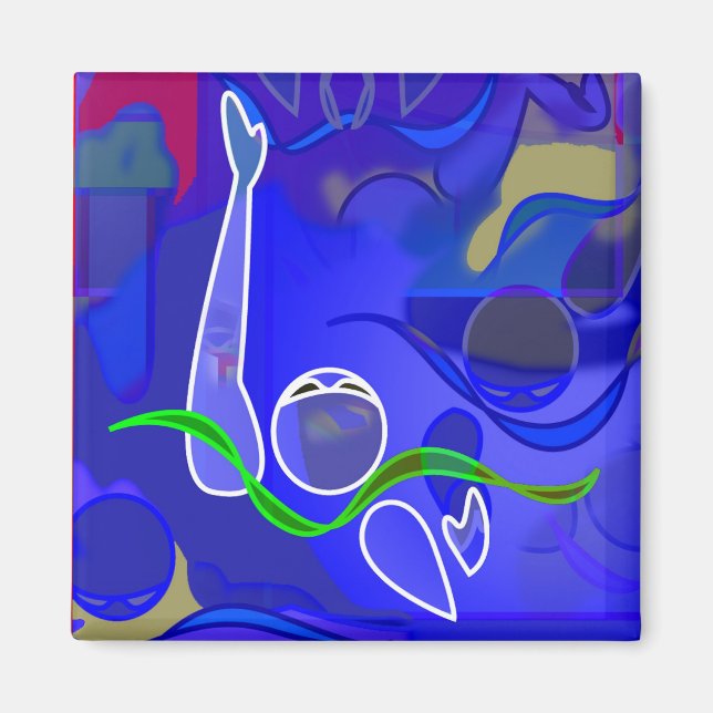 IM Morn Back Magnet (Front)