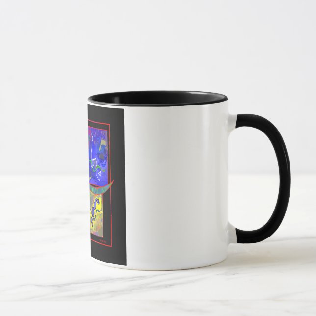 IM Morning Swim Mug (Right)