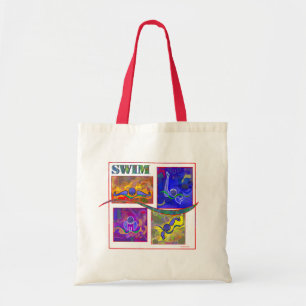 IM Morning tote Bag
