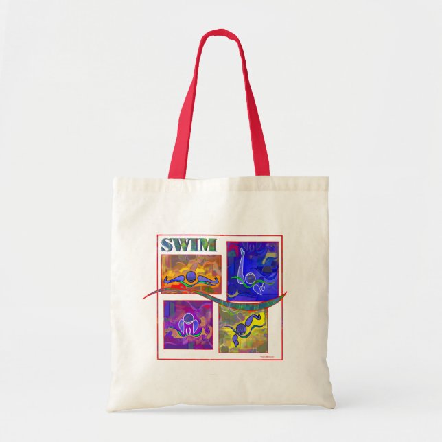 IM Morning tote Bag (Front)