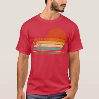 Im My Mother in Laws Favorite Child Funny Parent M T-Shirt