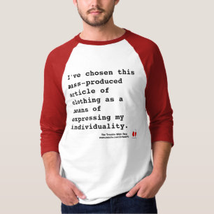 I'm My Own Person T-Shirt