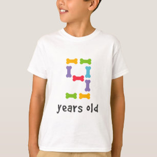 I'm Nine Years Old T-Shirt