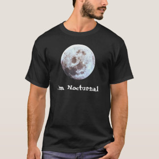I'm Nocturnal T-Shirt