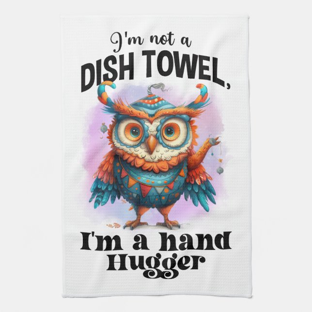 I'm not a Dish Towel (Vertical)