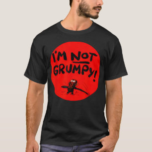 I'M Not A Grumpy Monkey Kids T-Shirt