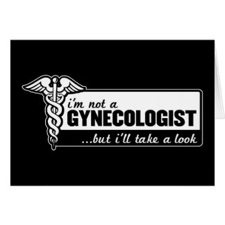 i'm not a gynaecologist but i'll take a look funny