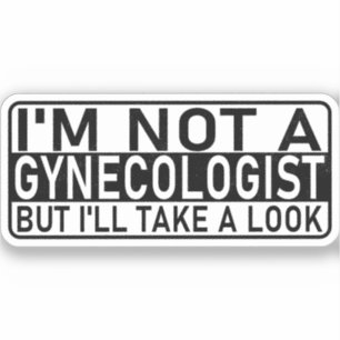 I'm not a gynaecologist but I'll take a look Meme