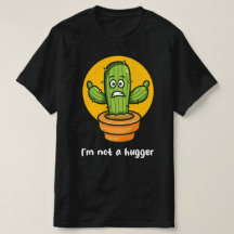 I'm not a hugger