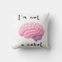 I'm not a robot